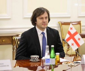 საქართველოსა და ნაურუს შორის დიპლომატიური ურთიერთობები დამყარდება