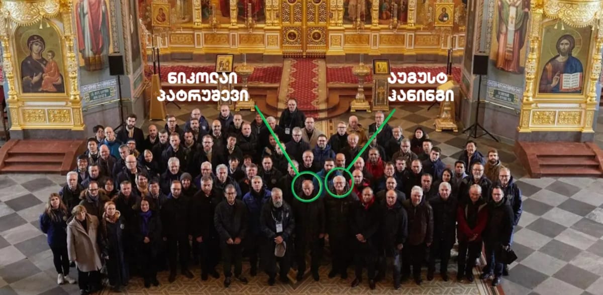 აუგუსტ ჰანინგს პატრუშევთან მრავალწლიანი კავშირები ჰქონდა - FAZ