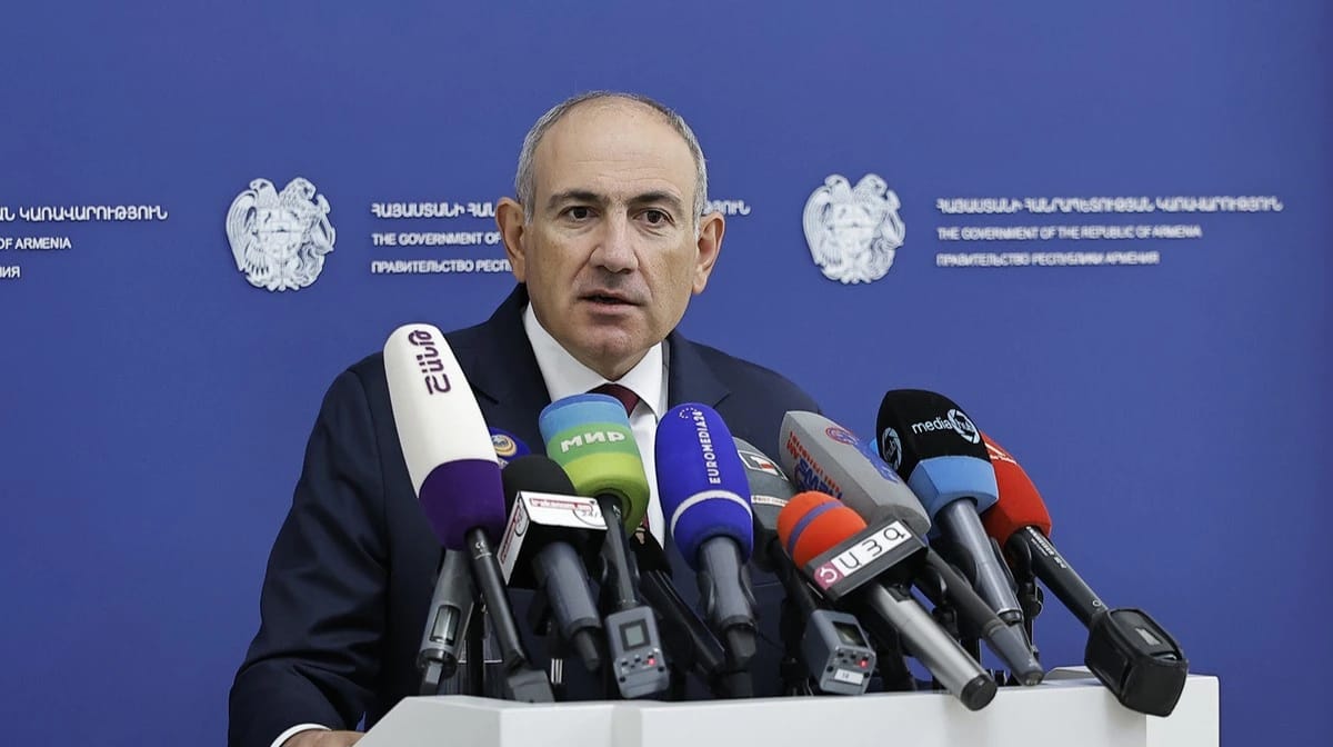 ფაშინიანი: სომხეთი 2031 წლისთვის სამი კოსმოსური თანამგზავრის გაშვებას გეგმავს