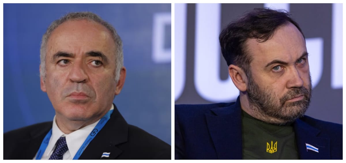 რუსული სპეცსამსახურები კასპაროვისა და პონომარიოვის მოკვლას გეგმავდნენ