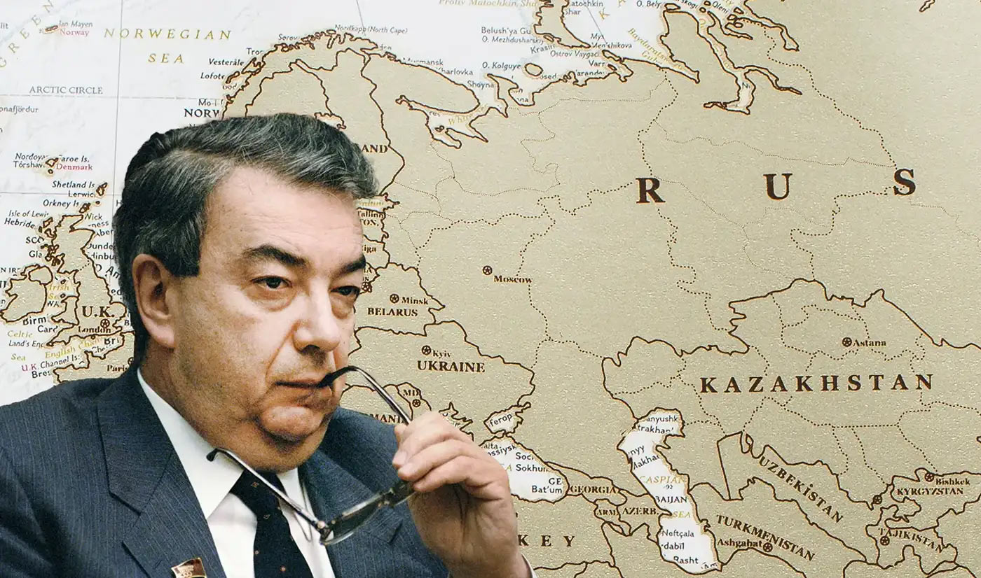 პრიმაკოვის დოქტრინა: რუსეთის საგარეო პოლიტიკის ქვაკუთხედი