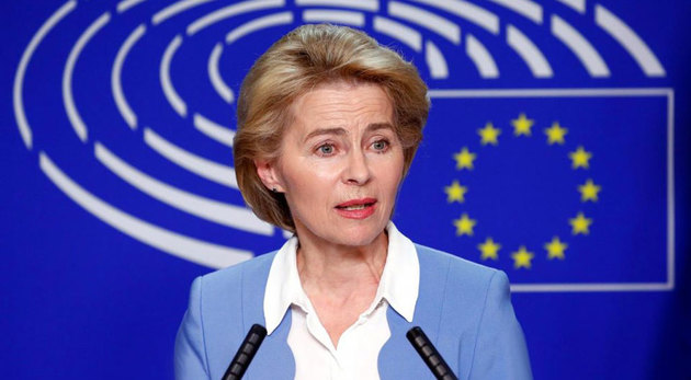 ფონ დერ ლაიენი EU-ში 15-წლამდე მოზარდებისთვის სოციალურ ქსელებზე წვდომის შეზღუდვას გეგმავს
