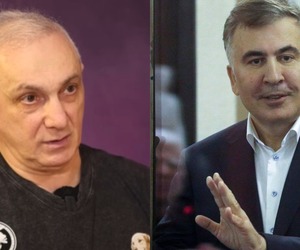 სააკაშვილი: ელიზბარაშვილი "ციხის კადრების" საიდუმლოს გათქმისთვის დააკავეს