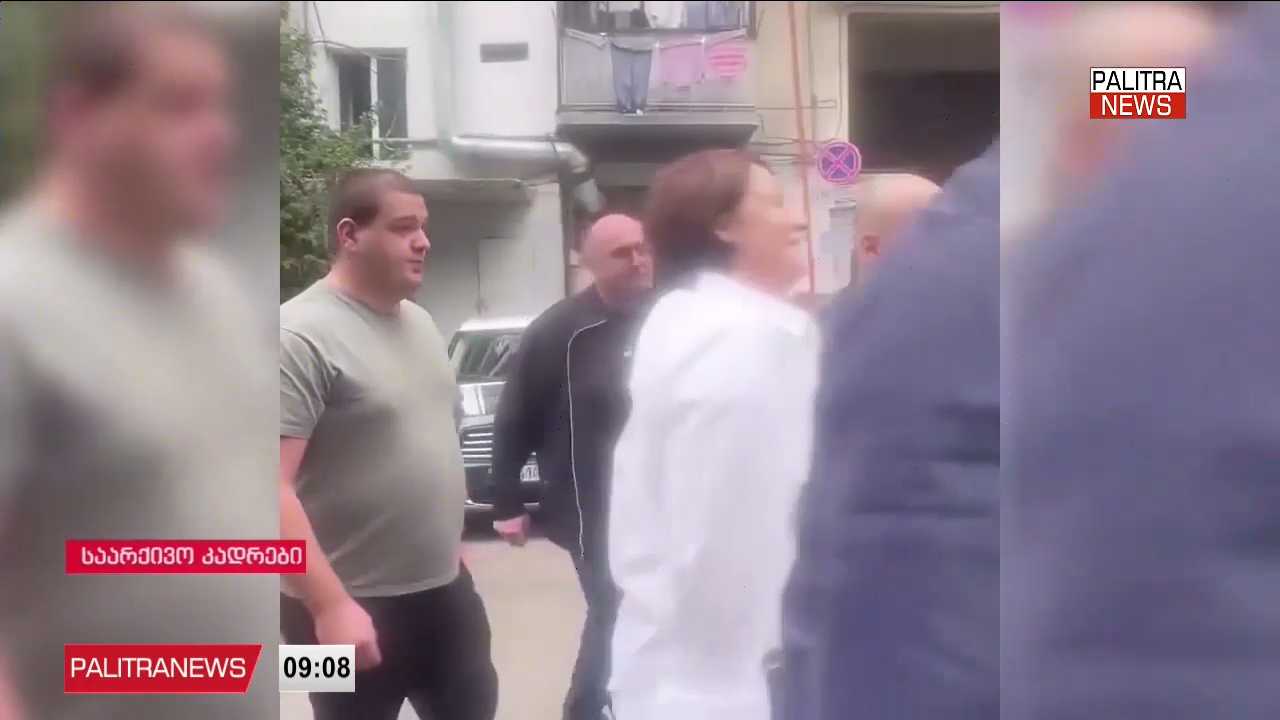 ელენე ხოშტარიას დაკავებიდან ერთი წელი გავიდა