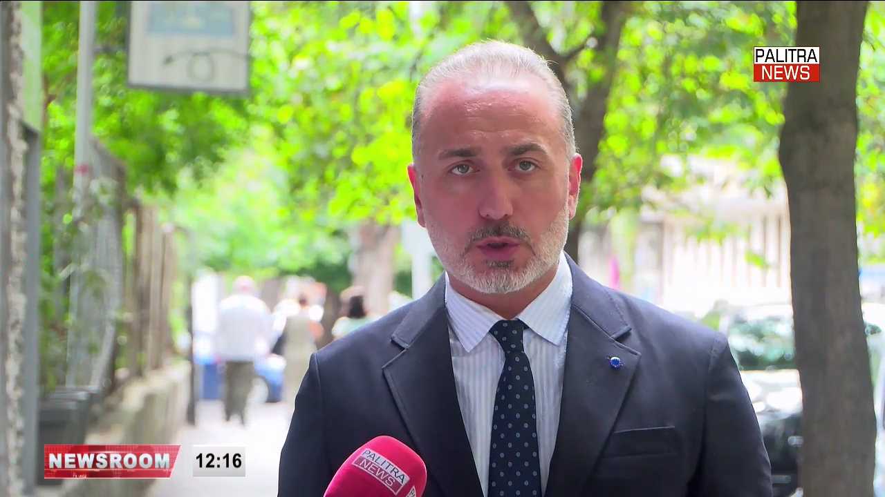 ოპოზიციური პარტიების აკრძალვისთვის მომზადებულ სიაში „გახარია საქართველოსთვის“ აღმოჩნდა - რას ამბობენ პარტიაში
