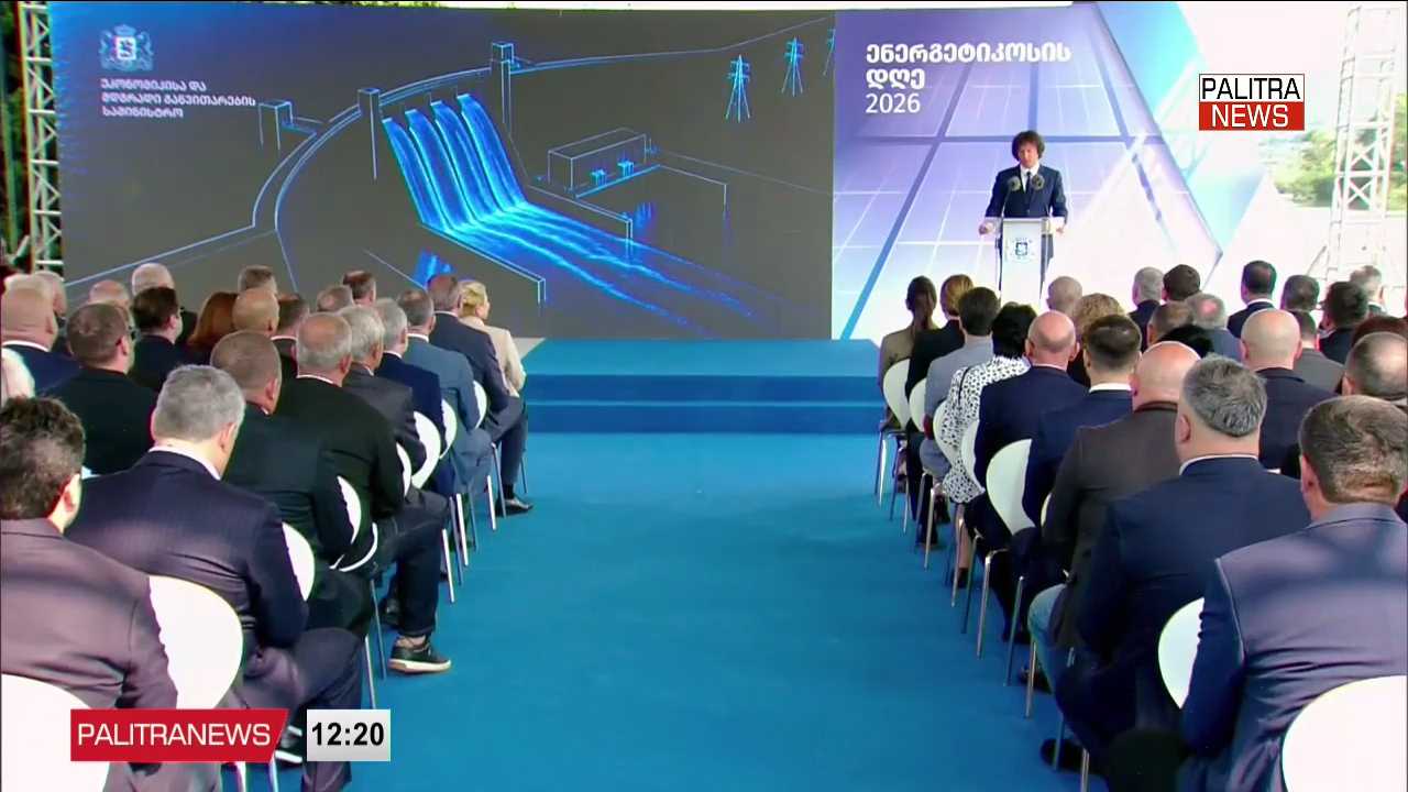 როგორ განვითარდება საქართველოს ენერგეტიკა