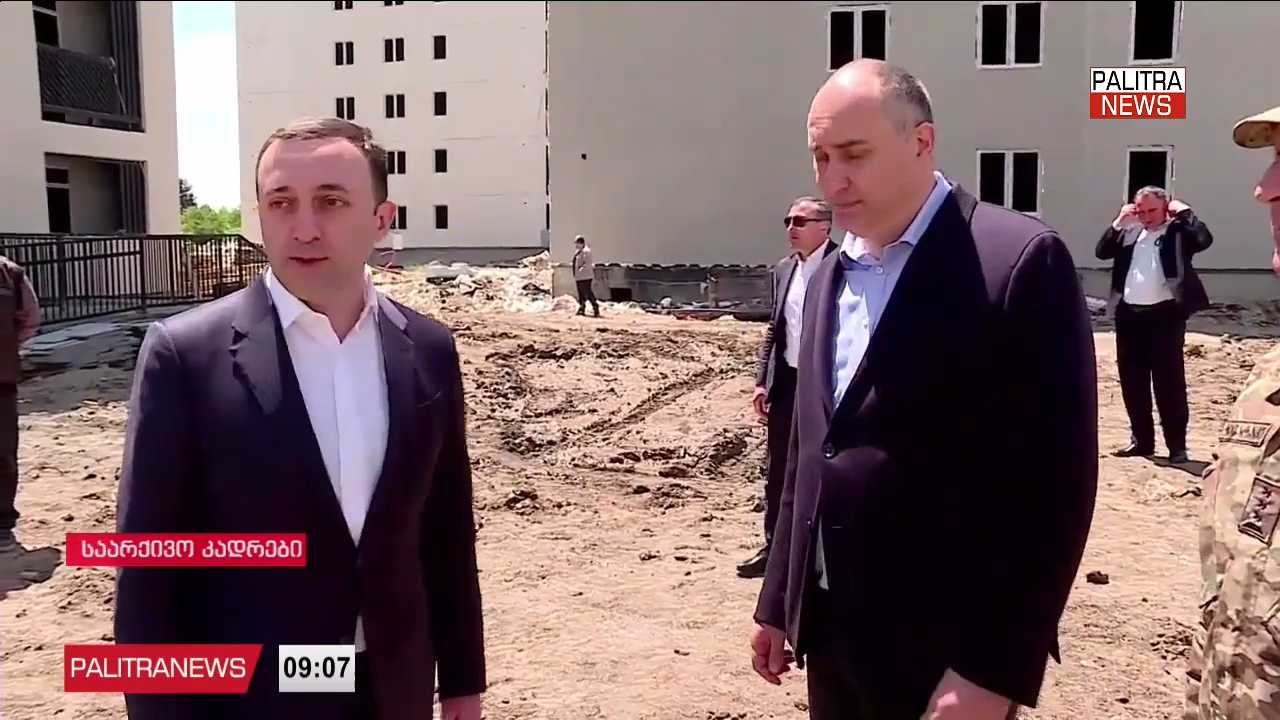 ირმა ინაშვილი ირაკლი ღარიბაშვილს „პატრიოტთა ალიანსთან ერთობას სთავაზობს