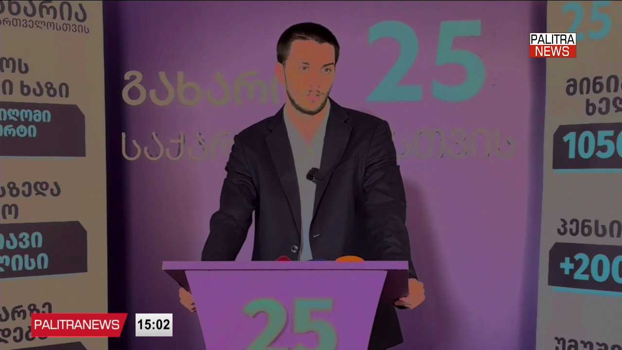 რა არგუმენტების საფუძველზე ითხოვს "ქართული ოცნება" ოპოზიციური პარტიების აკრძალვას და რას ამბობენ ოპონენტები