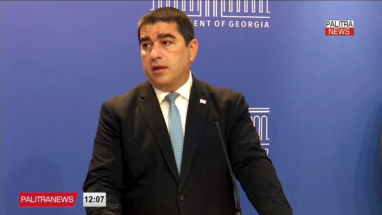როგორ აფასებენ პოლიტიკოსები „გახარია საქართველოსთვის“ აკრძალვის მოთხოვნას
