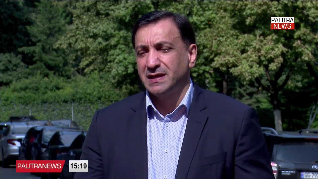 „ევროპის სახალხო პარტია“ "ერთიანი ნაციონალური მოძრაობის" ერთ-ერთი ლიდერის, გიორგი ბარამიძის გათავისუფლებას ითხოვს