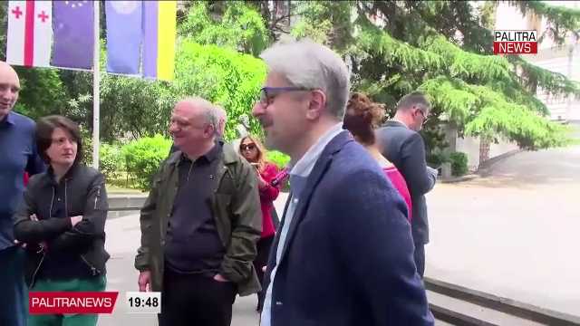 ოპოზიციაში მთავარ ამოცანად საპროტესტო მოძრაობის გაფართოებას ასახელებენ