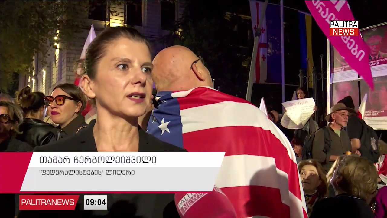 რას გეგმავენ ოპოზიციური პარტიები