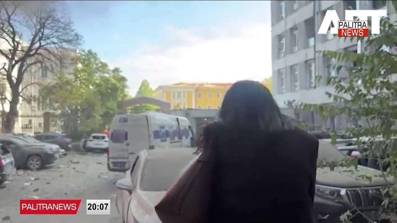 რუსეთის არმიის გაძლიერება და ინტენსიური საჰაერო იერიშები - ომის საფრთხე ევროპის საზღვრებთან