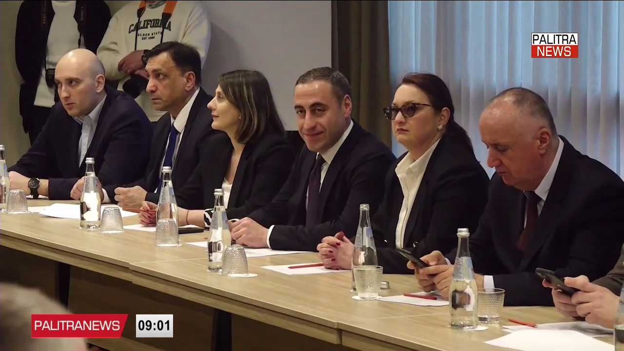 „ქართული ოცნება“ 2028 წლის საპარლამენტო არჩევნებამდე ოპოზიციურ ველზე ახალ პოლიტიკურ კონფიგურაციებს ელოდება