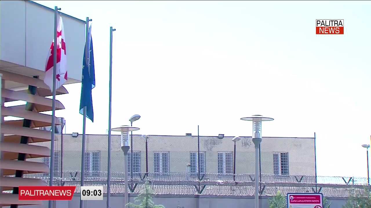 საქართველოში პატიმართა რაოდენობა იზრდება - როგორია ბოლო მონაცემები