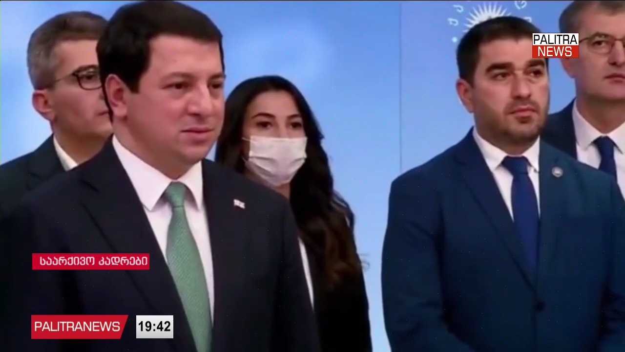 ირაკლი ღარიბაშვილის წერილი - ყოფილი პრემიერის გზავნილები „ქართულ ოცნებასა“ და ოპოზიციაში პოლიტიკური შეფასებების თემაა