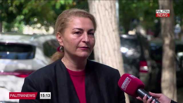 მზია ამაღლობელს პოლონეთის საგარეო საქმეთა სამინისტრომ ლეხ ვალენსას სახელობის სოლიდარობის ჯილდო გადასცა