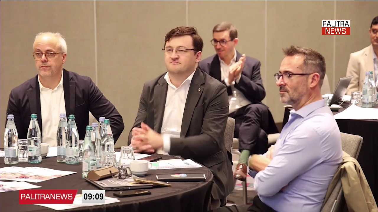 დედაქალაქში საზოგადოებრივი ტრანსპორტის საერთაშორისო ასოციაციის წარმომადგენლების კონფერენცია გაიმართა