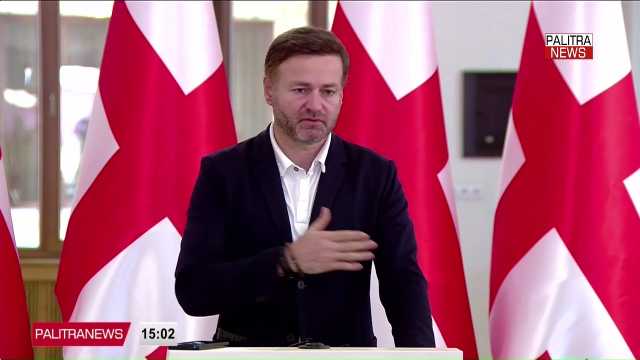 ვინ როგორ აჯამებს "ქართული ოცნების" 14 წელს