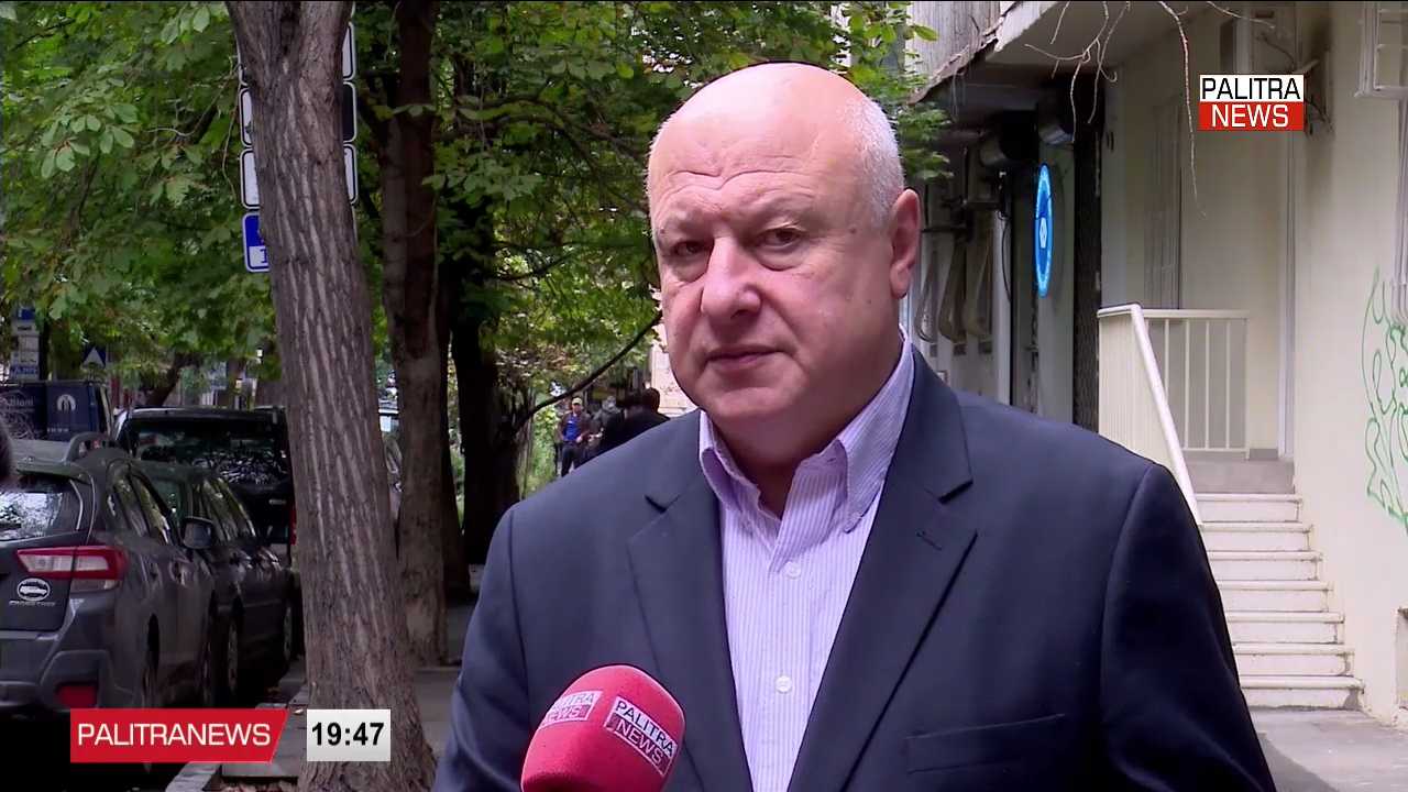 ოპოზიციის საპროტესტო გეგმები - „ნაციონალური მოძრაობის“ მთავარი მოთხოვნა სააკაშვილის გათავისუფლებაა