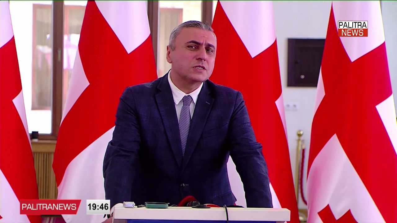 ოპოზიციური პარტიების შესაძლო აკრძალვა - ევროპარლამენტი საკითხს განიხილავს, რეზოლუციას კი 8 ოქტომბერს უყრის კენჭს