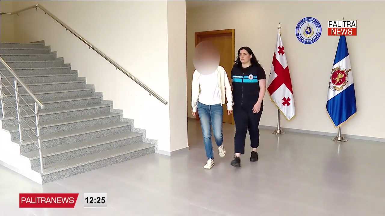 უცხო ქვეყნის 107 მოქალაქე საქართველოდან გააძევეს