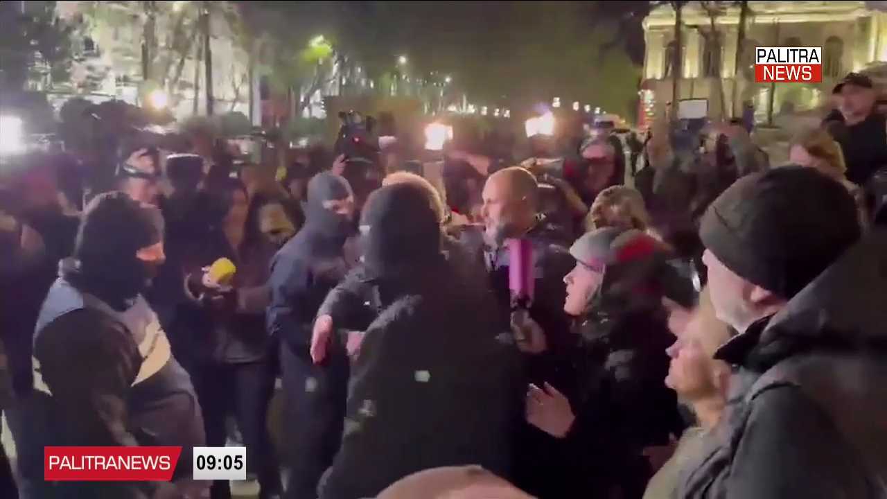 4 ოქტომბრის საპროტესტო აქციის საქმეზე მსჯავრდებულები, მურთაზ ზოდელავა და ლაშა ბერიძე, შესაძლოა, 4 ნოემბერს გათავისუფლდნენ