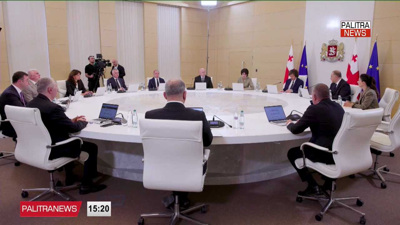 მესტიისა და თელავის აეროპორტები ექსპლუატაციაში 2028 წელს შევა