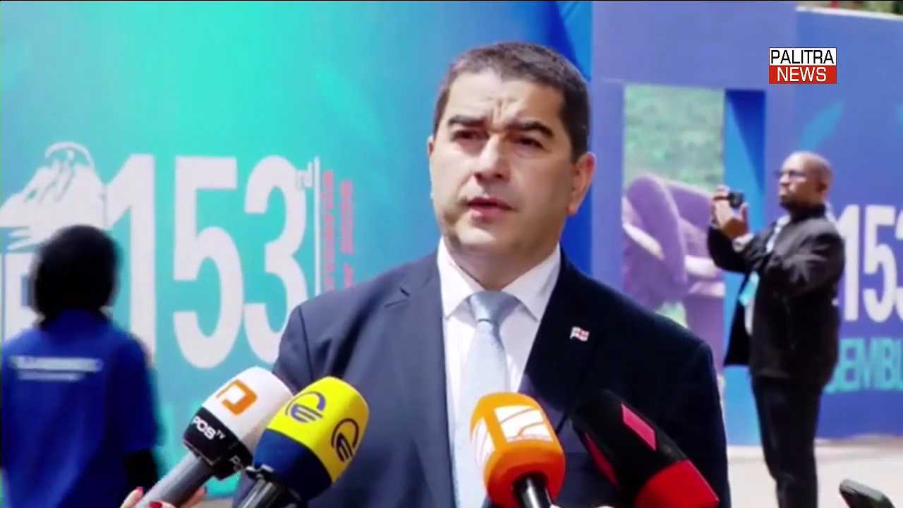 რა რეზოლუციას განიხილავს ევროპალამენტი და რას ამბობენ საქართველოს ხელისუფლებაში