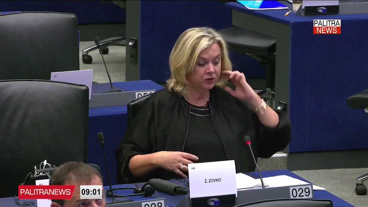 ევროპარლამენტში დღეს საქართველოს შესახებ რეზოლუციის კენჭისყრა გაიმართება - როგორია მოლოდინები
