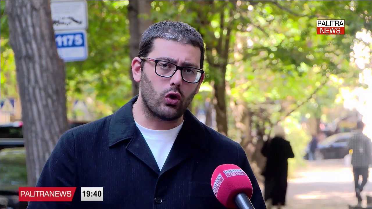 სერგი ყანჩელი პოლიციას ძალადობაში ადანაშაულებს - ხელისუფლება აქტივისტის მონათხრობს არ ენდობა