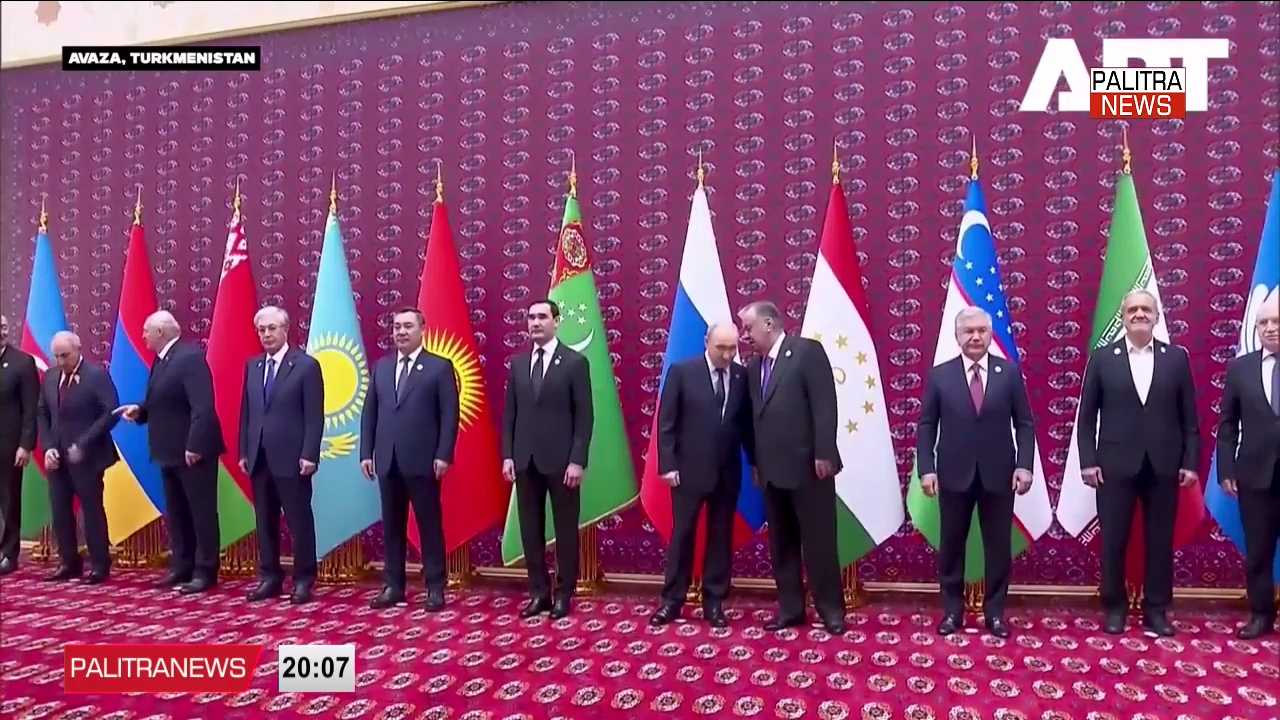 ტრანზიტი, ენერგეტიკა და ვაჭრობა - პეზეშკიანის შეთავაზება დსთ-ს