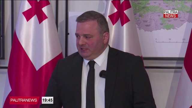 რუსეთი ოკუპირებული სოხუმისა და ცხინვალის მიმართ ძალის გამოუყენებლობის გარანტიებს ითხოვს