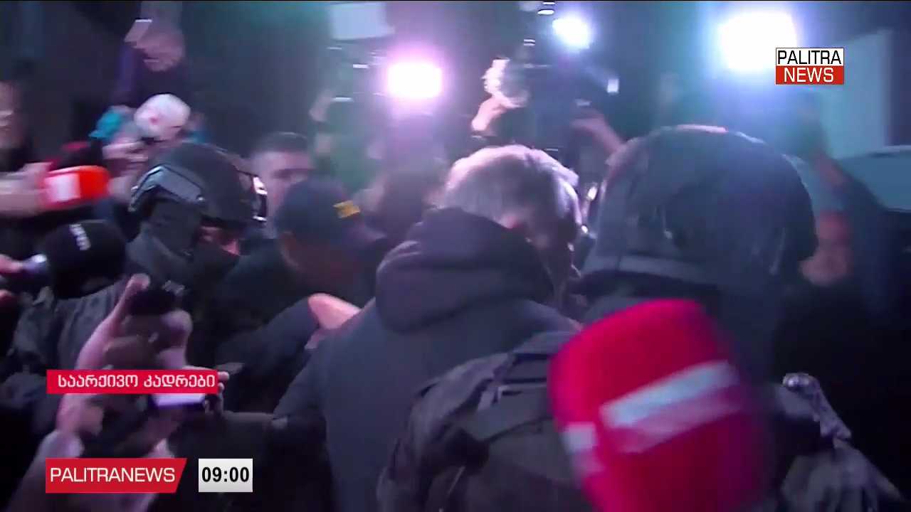 მურთაზ ზოდელავას, ლაშა ბერიძეს, გური ჟვანიასა და ირაკლი ჩხვირკვიას საპროცესო შეთანხმება სავარაუდოდ, დღეს გაუფორმდებათ
