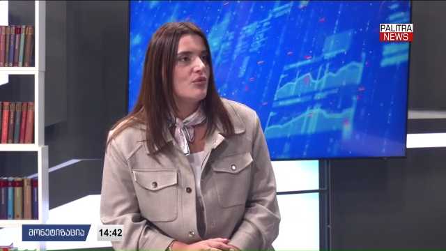 "ლიდერ ქალთა მონეტიზაცია" | ნათია შათირიშვილი - ლიდერ ქალთა საზოგადოების დამფუძნებელი; ანამარია ბობოხიძე - „HOX”-ის დამფუძნებელი