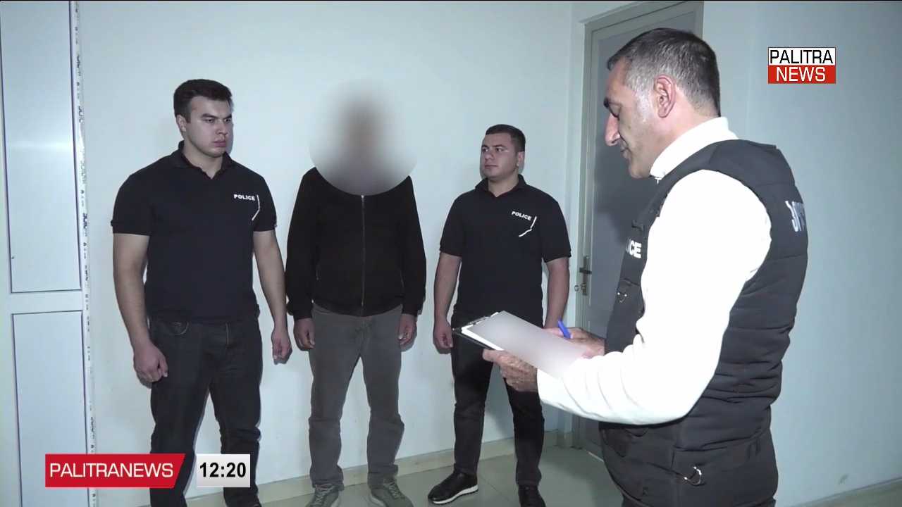 ქვემო ქართლის პოლიციამ ქორწინების იძულების ბრალდებით მარნეულის მუნიციპალიტეტში სამი პირი დააკავა