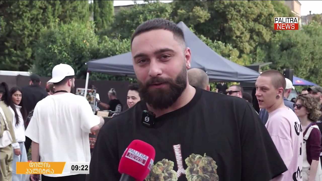 "Factory Tbilisi"-მ ისტორიულ მოვლენას და პირველ Tbilisi Hip-Hop Festival-ს უმასპინძლა