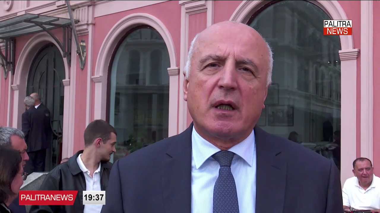 „დემოკრატიის გაუქმება“ თუ „სახელმწიფოს წინააღმდეგ საბოტაჟი“ - დაპირისპირება ოპოზიციის აკრძალვის საქმეზე