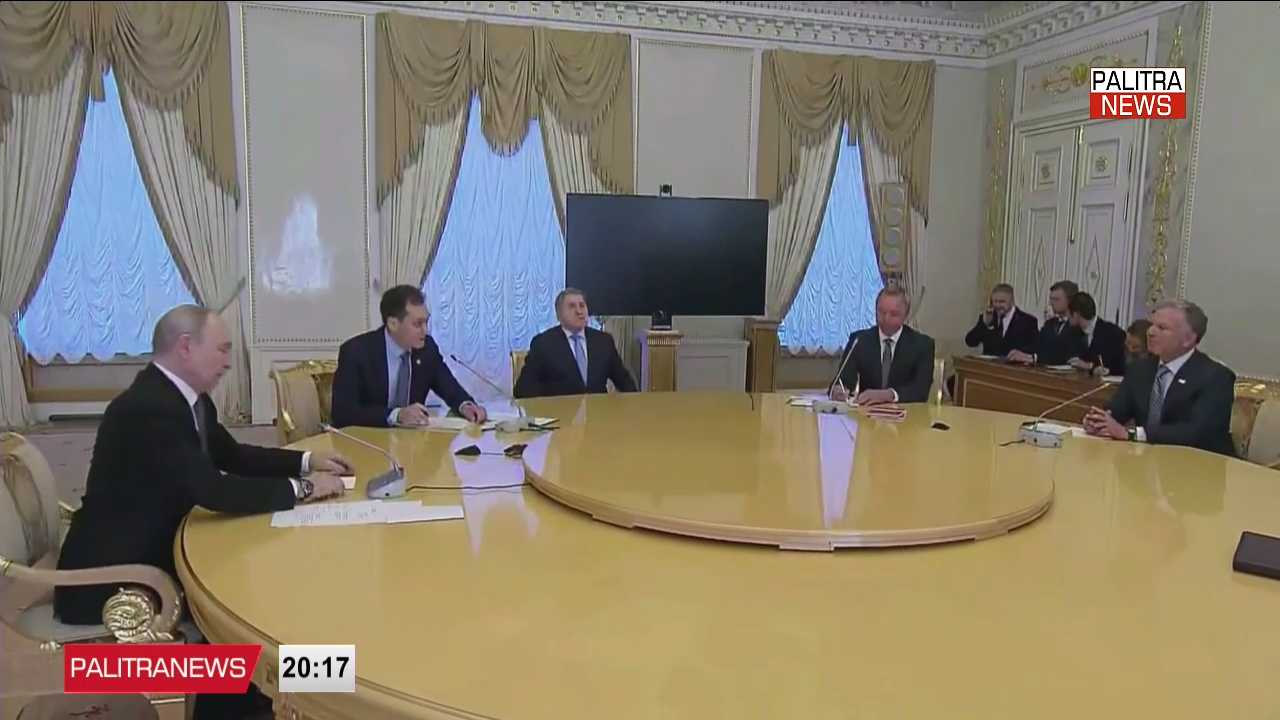 რუსეთ-უკრაინის ომის დასრულების პერსპექტივა - მოსკოვი სამმხრივი მოლაპარაკებების განახლებისთვის მზადყოფნას გამოთქვამს
