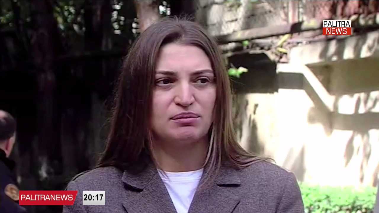 ნანა სანდერი საპროცესო შეთანხმებას ითხოვს - პატიმრობიდან გათავისუფლების საკითხზე მხარეები შეთანხმდნენ