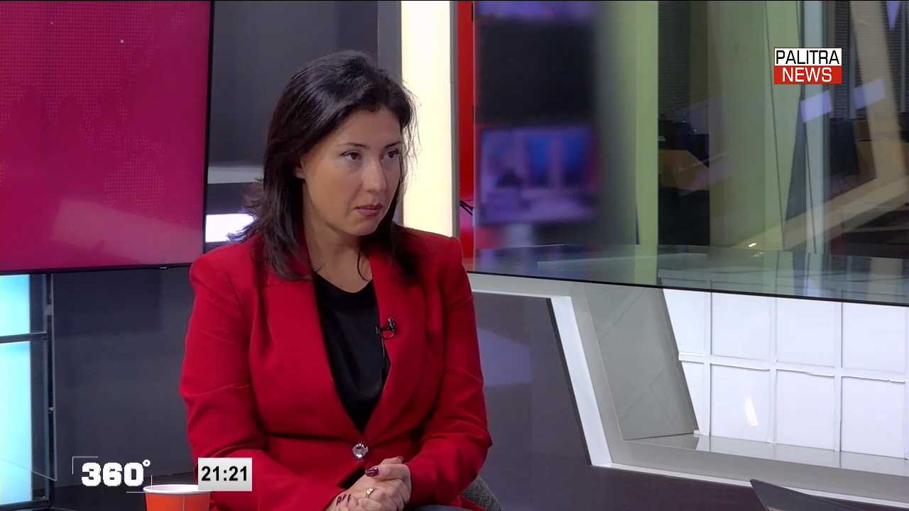 "ციხეებში დაბრუნდა 2012 წლამდე არსებული მიდგომები", - ტატა ხვედელიანი