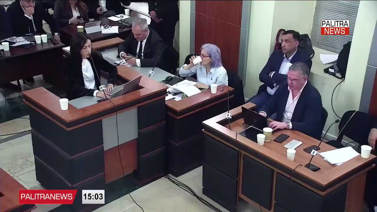 რა ეტაპზეა სარჩელის განხილვის პროცესი საკონსტიტუციოში