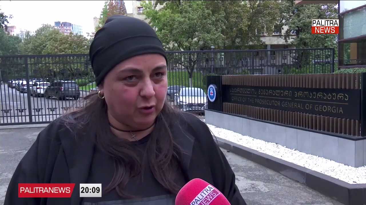 თემურ ხადურის გარდაცვალების საქმე - პროკურორის მოადგილე გარდაცვლილის დედას შეხვდა, ოჯახი ხელახალ გამოძიებას ითხოვს