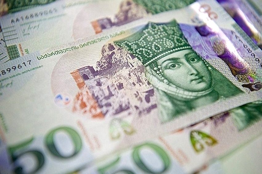 აშშ დოლარის ოფიციალური ღირებულება 2.6019 ლარი გახდა