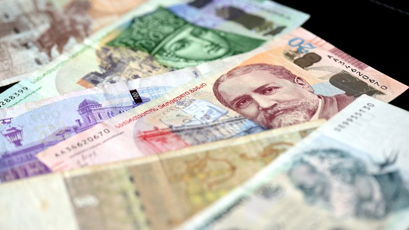 აშშ დოლარის ოფიციალური ღირებულება 2.5971 ლარი გახდა