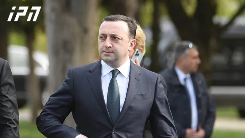 ირაკლი ღარიბაშვილი საპატიმროდან მორიგ წერილს ავრცელებს
