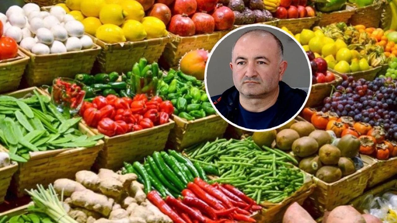 „ფასის სულ მცირე 20%-მდე მატებას ვვარაუდობ ხილ-ბოსტნეულზე - გაიზრდება იმპორტი, ადგილობრივი წარმოება კი კიდევ უფრო შემცირდება“