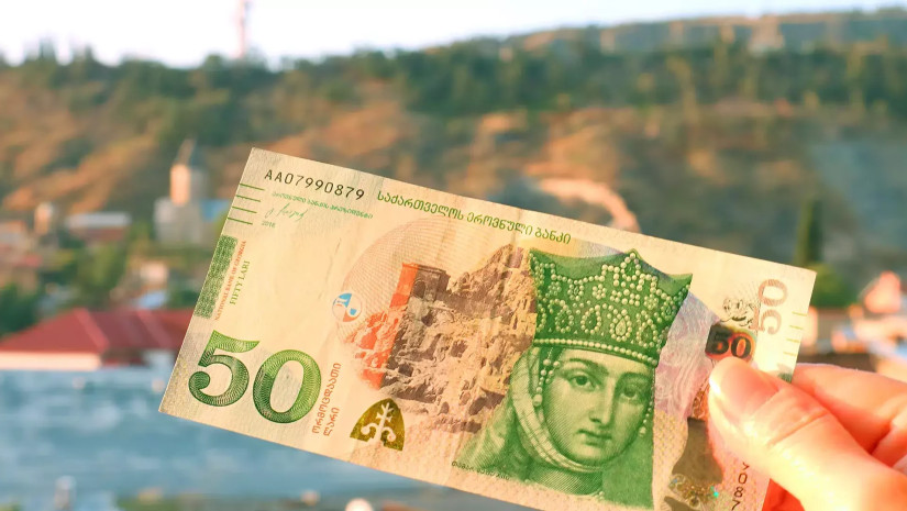 აშშ დოლარის ოფიციალური ღირებულება 2.6021 ლარი გახდა