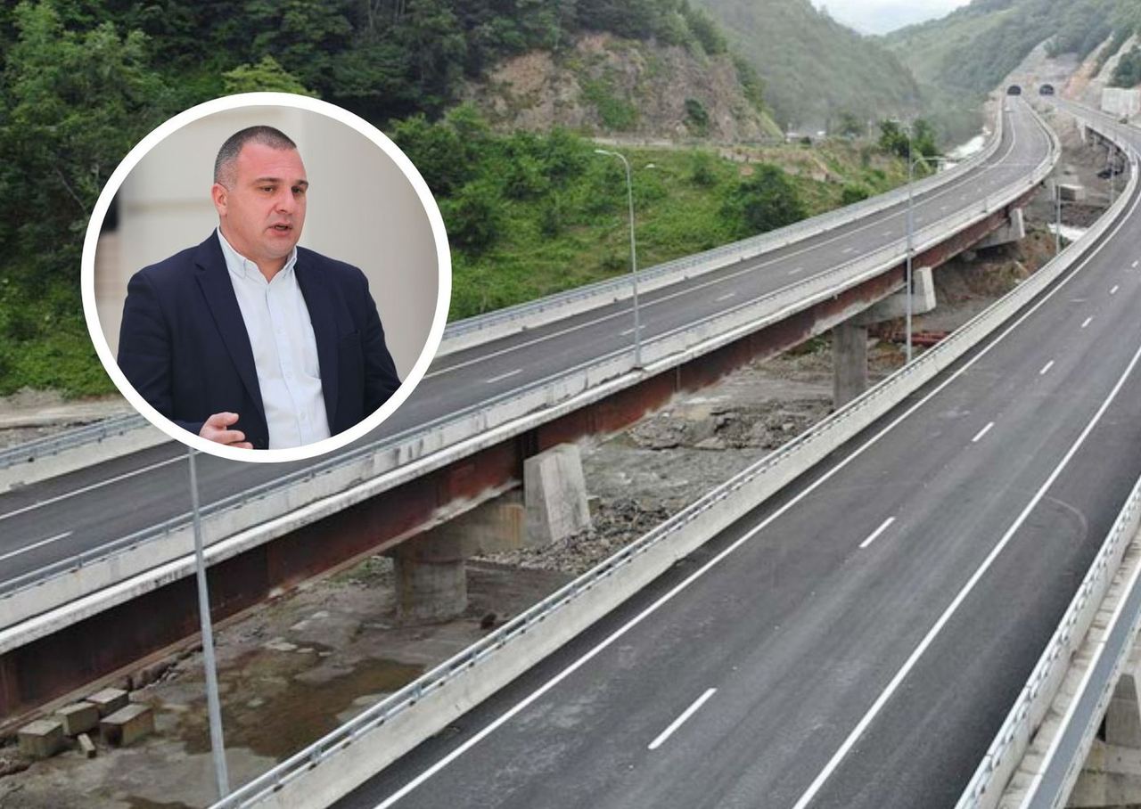 „მაგისტრალების მშენებლობის მსგავსი ტემპი არასდროს ყოფილა - 2027 წელს თბილისის შემოვლითი გზის ოთხივე მონაკვეთის მშენებლობა დაიწყება“ - რევაზ სოხაძე
