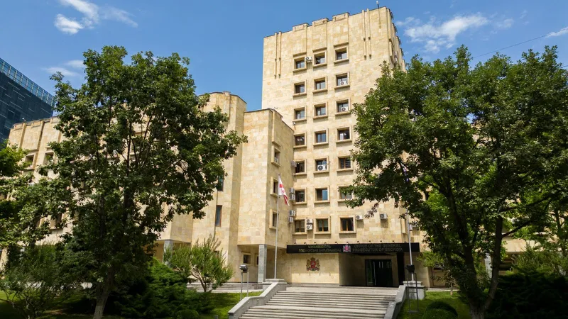 პროკურატურამ განსაკუთრებით დიდი ოდენობით ფულის გათეთრების ფაქტზე, უცხო ქვეყნის მოქალაქის მიმართ სისხლისსამართლებრივი დევნა დაიწყო